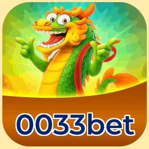 0033bet Logo